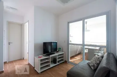 Apartamento com 1 quarto para alugar na Rua Fiação da Saúde, Saúde, São Paulo