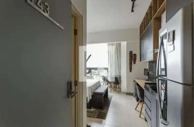 Kitnet / stúdio para aluguel - vila olímpia, 1 quarto,  29 m² - são paulo