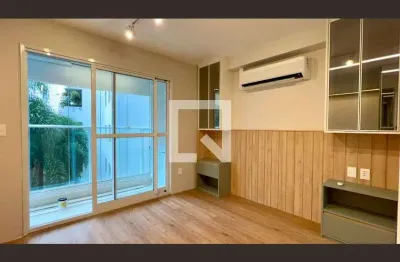 Kitnet / stúdio para aluguel - pinheiros, 1 quarto,  25 m² - são paulo