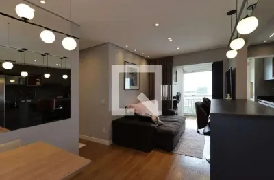 Apartamento para aluguel - vila américa, 2 quartos,  57 m² - santo andré