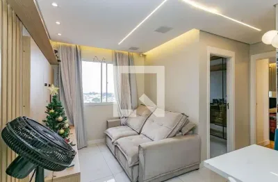 Apartamento para aluguel - jardim santa emília, 2 quartos,  42 m² - são paulo