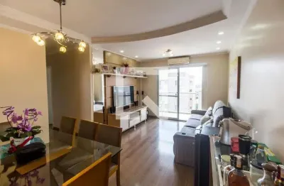 Apartamento para aluguel - alphaville, 3 quartos,  96 m² - barueri