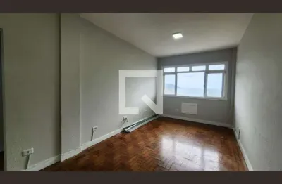 Apartamento com 1 quarto para alugar na Rua Fernão Dias, Gonzaga, Santos