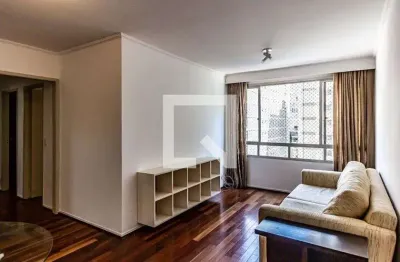 Apartamento para aluguel - higienópolis, 3 quartos,  90 m² - são paulo
