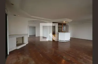 Apartamento para aluguel - panamby, 4 quartos,  300 m² - são paulo