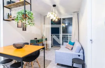 Apartamento para Aluguel - Jardim Marajoara , 2 Quartos,  40 m² - São Paulo