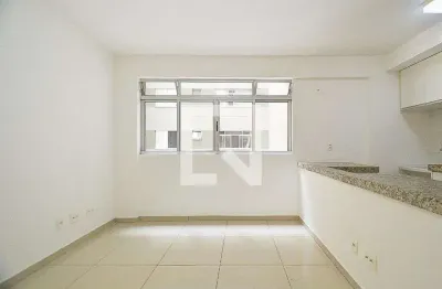 Apartamento para aluguel - centro, 1 quarto,  45 m² - belo horizonte