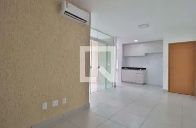 Apartamento para aluguel - buritis, 2 quartos,  60 m² - uberlândia