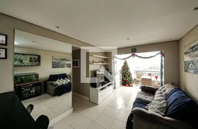 Apartamento para aluguel - vila macedópolis, 2 quartos,  80 m² - são paulo