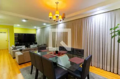 Apartamento para aluguel - brooklin, 3 quartos,  126 m² - são paulo