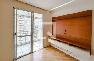 Apartamento para aluguel - tatuapé, 2 quartos,  55 m² - são paulo