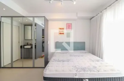 Kitnet / stúdio para aluguel - pinheiros, 1 quarto,  28 m² - são paulo