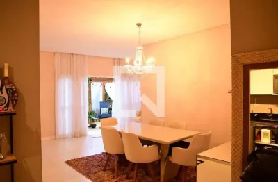 Apartamento para aluguel - jardim barbacena, 2 quartos,  110 m² - cotia