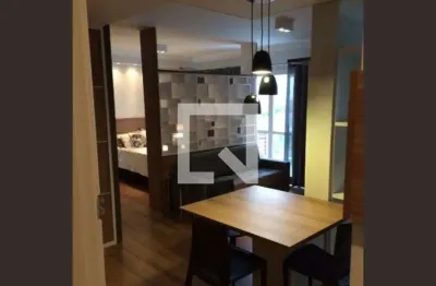 Apartamento para aluguel - brooklin, 1 quarto,  50 m² - são paulo