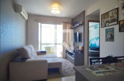 Apartamento para aluguel - passo d'areia, 2 quartos,  64 m² - porto alegre