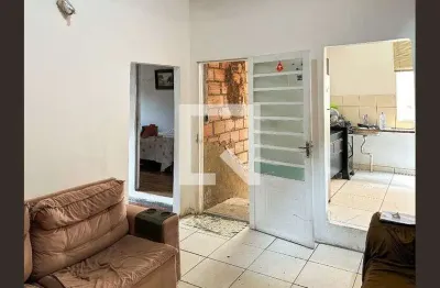 Casa para aluguel - lagoinha leblon, 3 quartos,  120 m² - belo horizonte