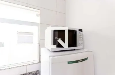 Kitnet / stúdio para aluguel - santa teresinha, 1 quarto,  15 m² - santo andré