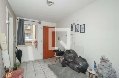 Apartamento para aluguel - rubem berta, 2 quartos,  40 m² - porto alegre