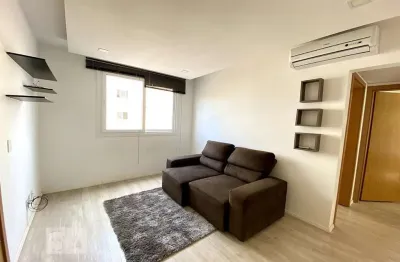Apartamento para aluguel - são jorge, 2 quartos,  71 m² - novo hamburgo