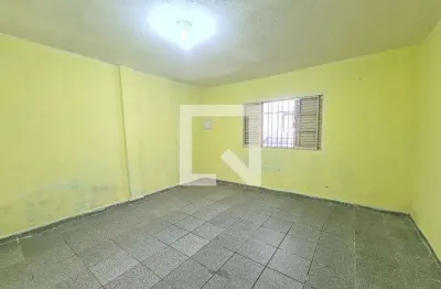 Casa com 1 quarto para alugar na Rua Orleaes, Vila Formosa, São Paulo