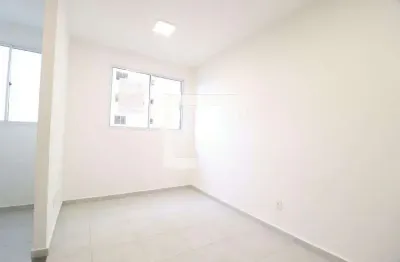 Apartamento para aluguel - shopping park, 2 quartos,  44 m² - uberlândia