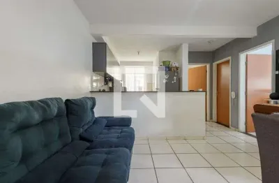 Apartamento para aluguel - paulo vi, 2 quartos,  54 m² - belo horizonte