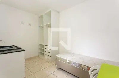 Apartamento para aluguel - tatuapé, 1 quarto,  16 m² - são paulo