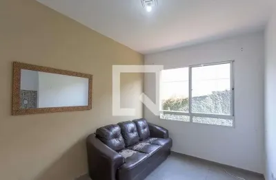 Apartamento para aluguel - vila nogueira, 2 quartos,  44 m² - diadema
