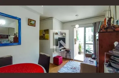 Apartamento para aluguel - teresópolis, 2 quartos,  52 m² - porto alegre