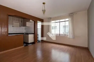 Apartamento para aluguel - campo comprido , 2 quartos,  50 m² - curitiba