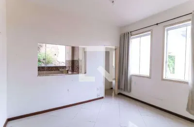 Apartamento para aluguel - piedade, 1 quarto,  35 m² - rio de janeiro