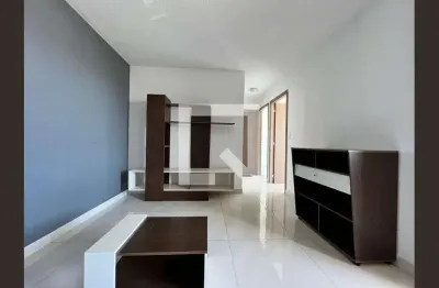 Apartamento para aluguel - jardim botânico, 2 quartos,  50 m² - brasília