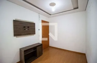 Apartamento para aluguel - recreio dos sorocabanos, 2 quartos,  70 m² - sorocaba