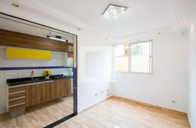 Apartamento para aluguel - cidade sao jorge, 2 quartos,  53 m² - santo andré
