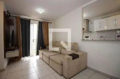 Apartamento para aluguel - samambaia, 2 quartos,  56 m² - brasília