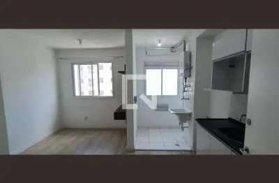 Apartamento para aluguel - panamby, 2 quartos,  35 m² - são paulo