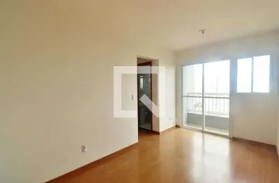 Apartamento para aluguel - jardim, 2 quartos,  50 m² - santo andré