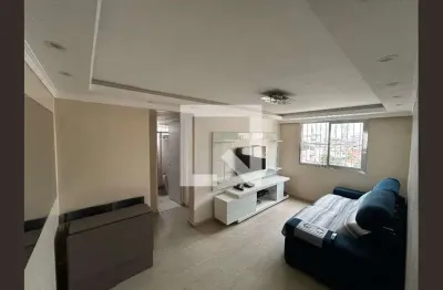 Apartamento para aluguel - jardim do tiro, 2 quartos,  50 m² - são paulo