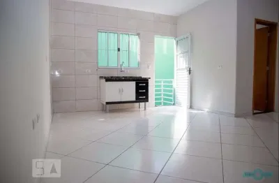 Apartamento para aluguel - vila nogueira, 1 quarto,  55 m² - diadema