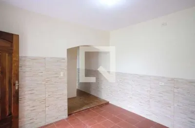 Casa para aluguel - nova gerti, 2 quartos,  85 m² - são caetano do sul