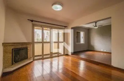 Apartamento para aluguel - jardim jussara, 2 quartos,  120 m² - são paulo