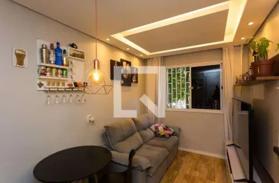 Apartamento para aluguel - vila pirajussara, 1 quarto,  38 m² - são paulo