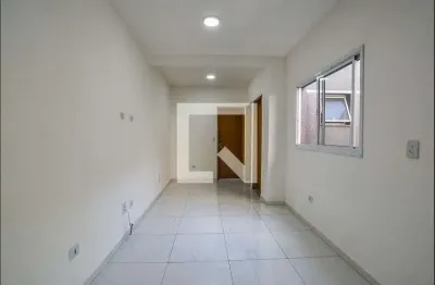 Cobertura para aluguel - utinga, 2 quartos,  100 m² - santo andré