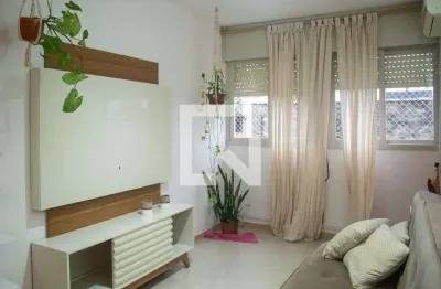 Apartamento para Aluguel - Jardim Botânico, 2 Quartos,  60 m² - Porto Alegre