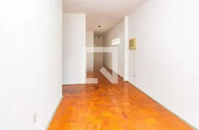 Apartamento para aluguel - floresta, 1 quarto,  55 m² - porto alegre
