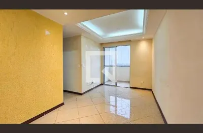 Apartamento para aluguel - jardim marajoara , 3 quartos,  70 m² - são paulo