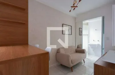 Apartamento para aluguel - mandaqui, 1 quarto,  34 m² - são paulo
