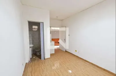 Kitnet / stúdio para aluguel - liberdade, 1 quarto,  28 m² - são paulo