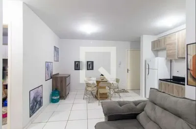 Apartamento para aluguel - colônia rio grande, 2 quartos,  50 m² - são josé dos pinhais