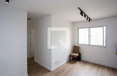 Apartamento para aluguel - piraporinha, 2 quartos,  44 m² - diadema